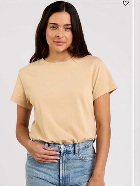 ⚡️Nuuds Everyday Tucked-In Bodysuit